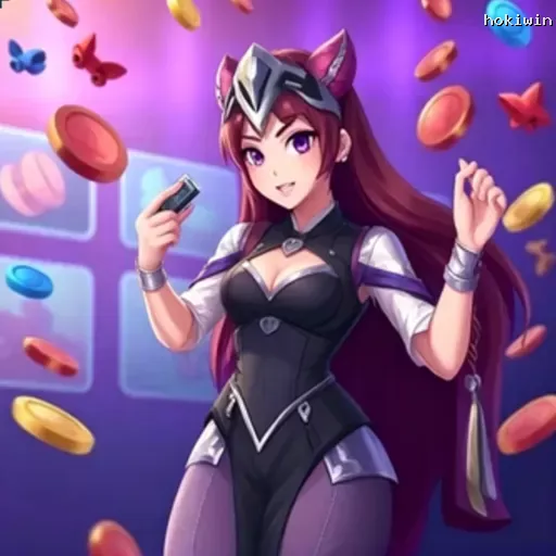 Menjelajahi Fitur Unggulan Situs Game hokiwin