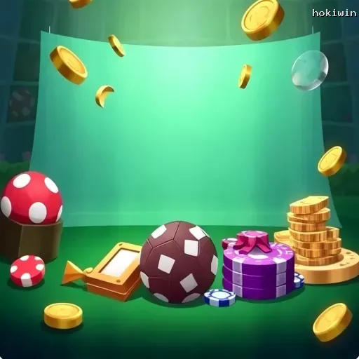 Mengulas Fitur Menarik di Situs Game hokiwin